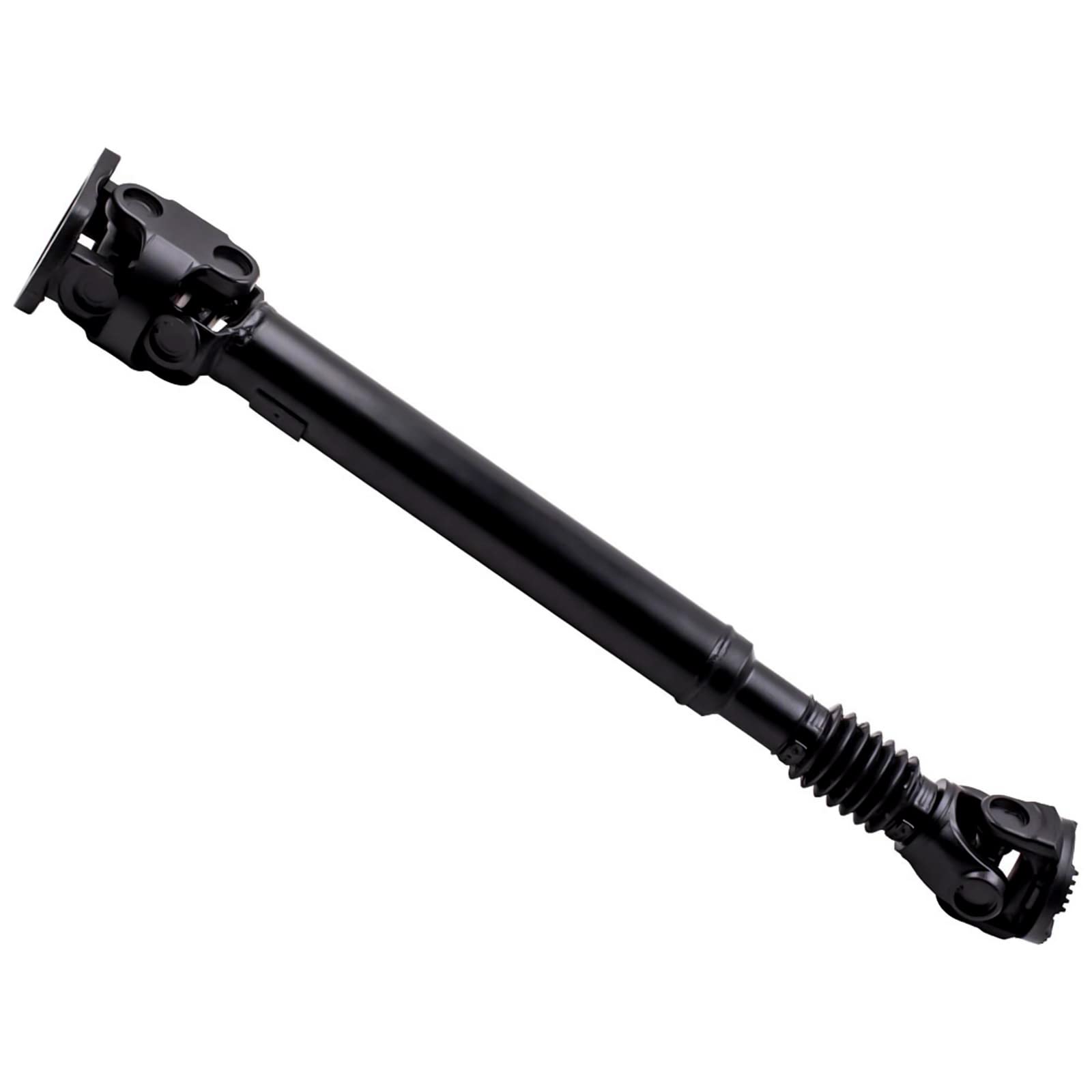 Tuningsworld Front Drive Shaft for Dodge Ram 2500 3500 Diesel 2003-2013 (6-Speed Automatic Transmission) - Replacement Part 52123326AB Propeller Driveshaft | Off-Roading, Towing & Heavy-Duty Performance Upgrade