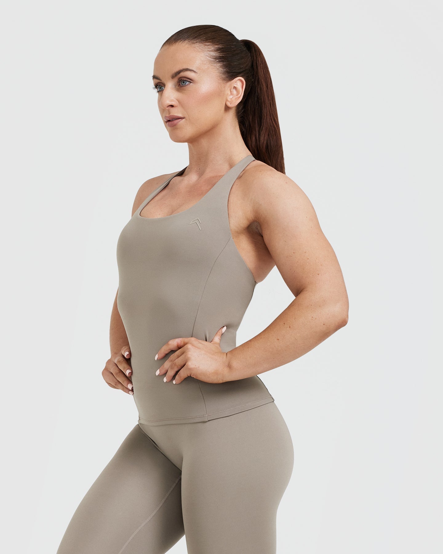 Timeless Square Neck Vest for Women - Soft Minky Fabric - Elegant & Comfortable Layering Piece for Fall & Winter Fashion