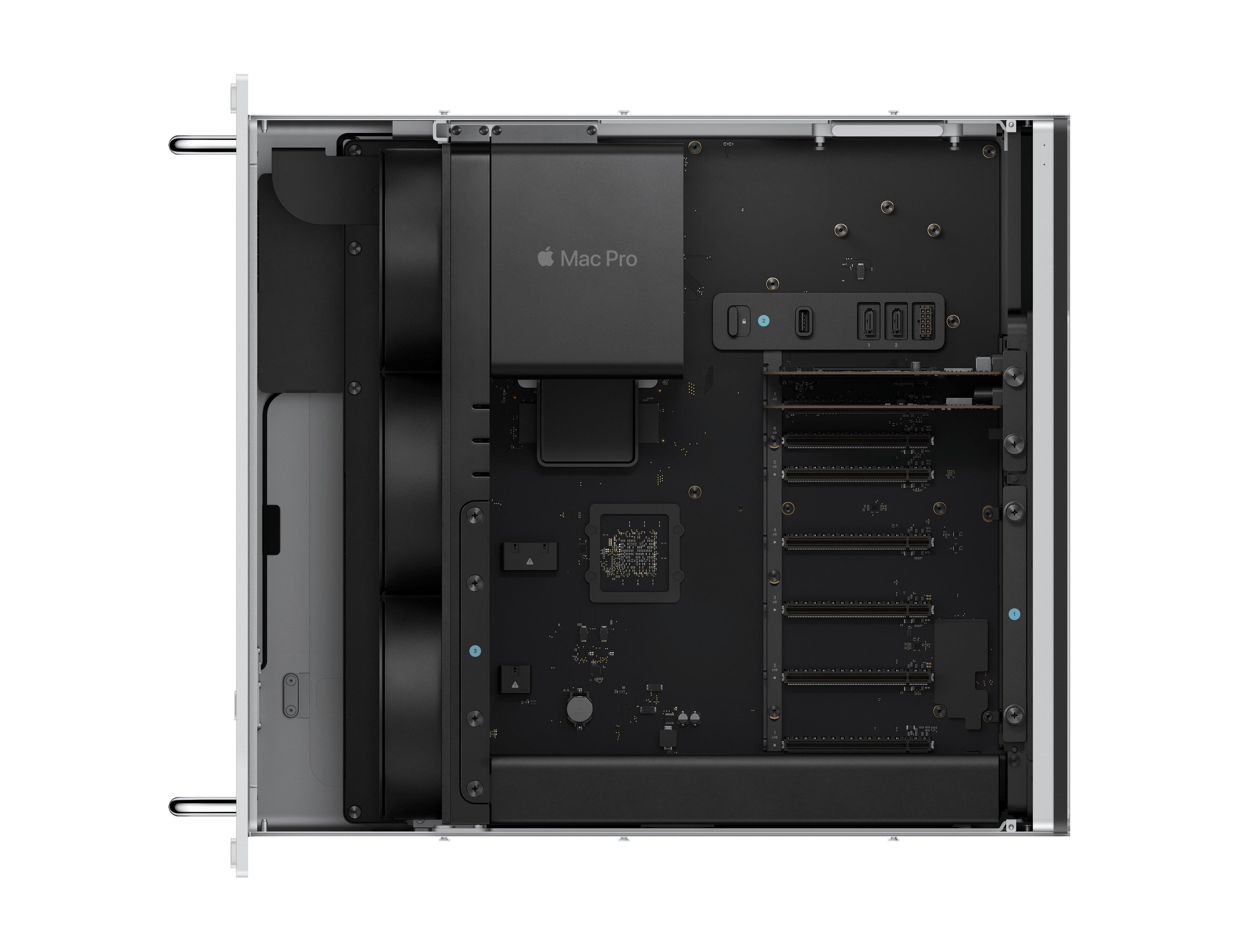 2019 Apple Mac Pro Server 2.7GHz 24-Core Xeon W Processor | Customizable Configuration up to 1.5TB RAM & 8TB SSD | High-Performance Workstation for Video Editing, 3D Rendering & Data Processing
