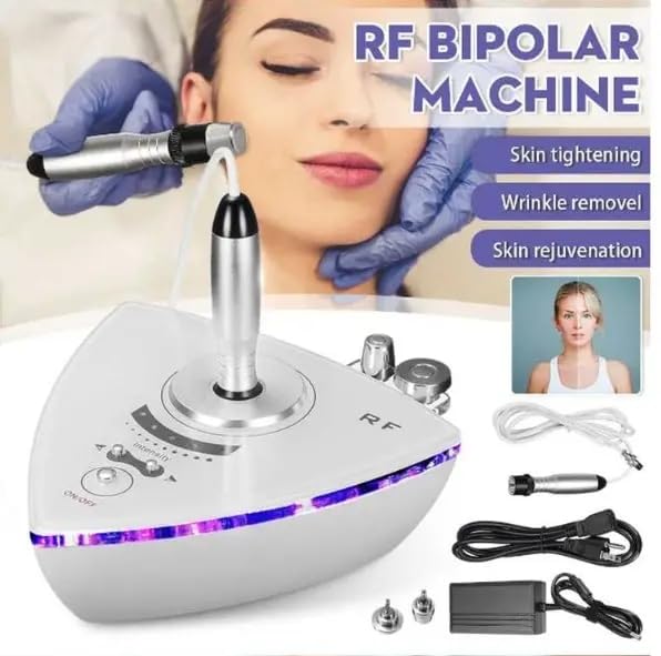 Diamond Microdermabrasion Machine for Face - Professional Exfoliating & Skin Peel Device for Salon & Home Use | At-Home Facial Care & Anti-Aging Treatment