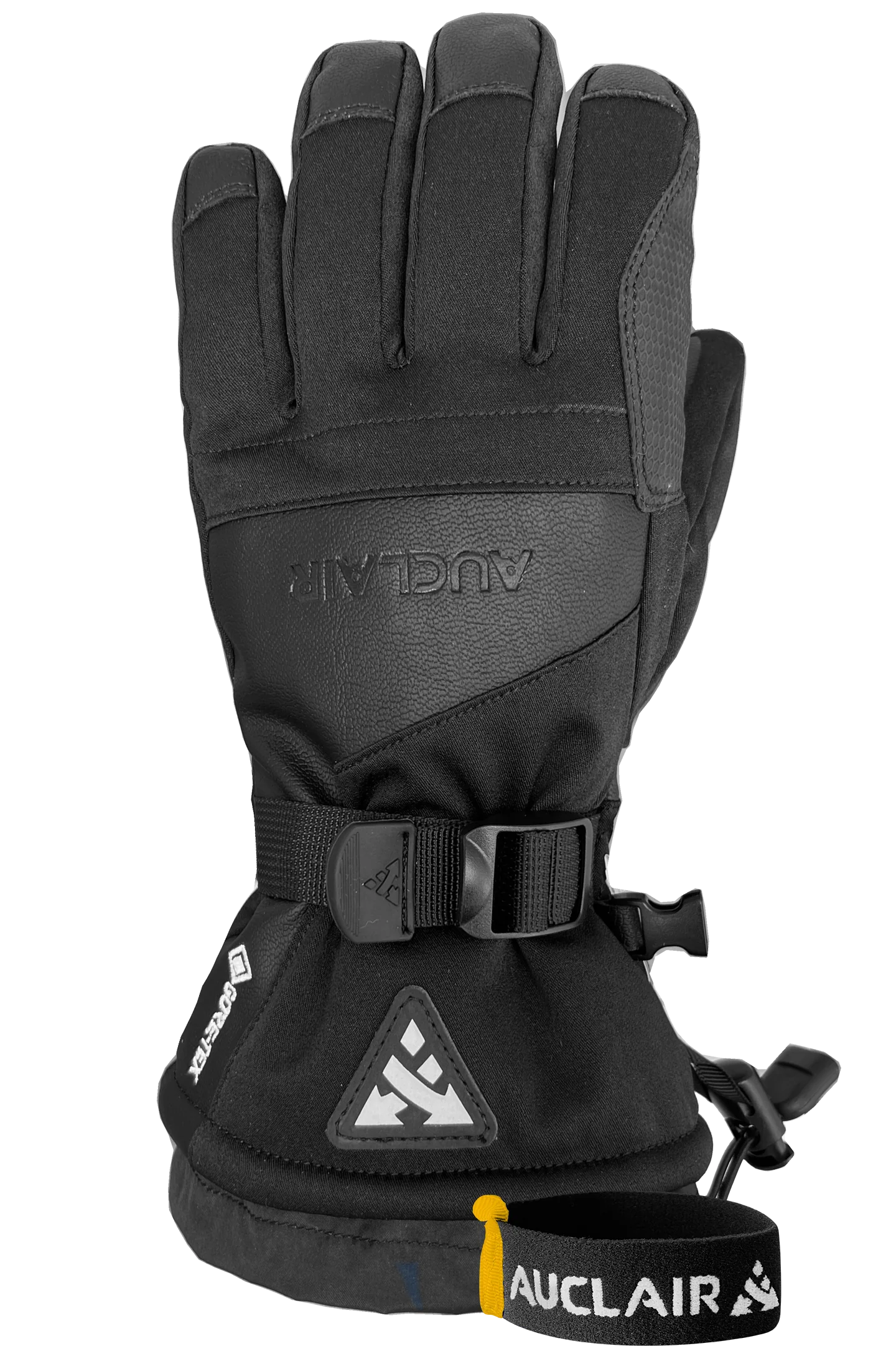 Auclair Twister GTX Warm Gloves for Men & Women - Waterproof Winter Gloves with GORE-TEX Technology (Model 2G008) - Perfect for Skiing, Snowboarding & Outdoor Activities in Cold Weather