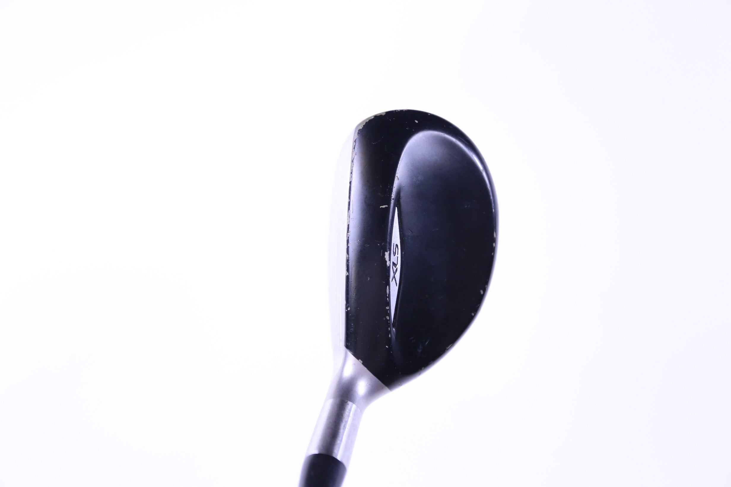 Used Cleveland HiBore XLS 4H Hybrid Golf Club - Right Handed 25° Stiff Flex - Perfect for Mid-Handicap Players on Fairways & Rough