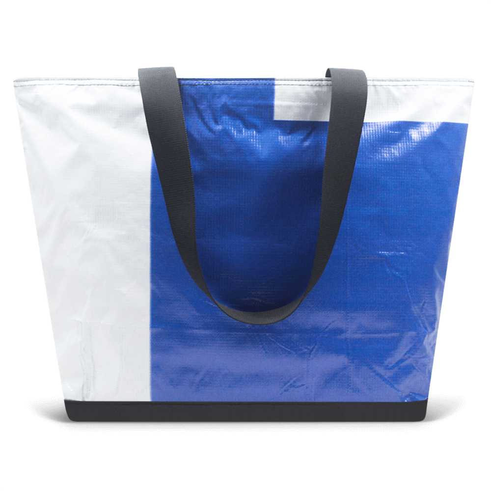 Almost Perfect Zippered Blake Tote Bag - Stylish & Functional Leather Handbag for Women | Perfect for Work, Travel & Everyday Use