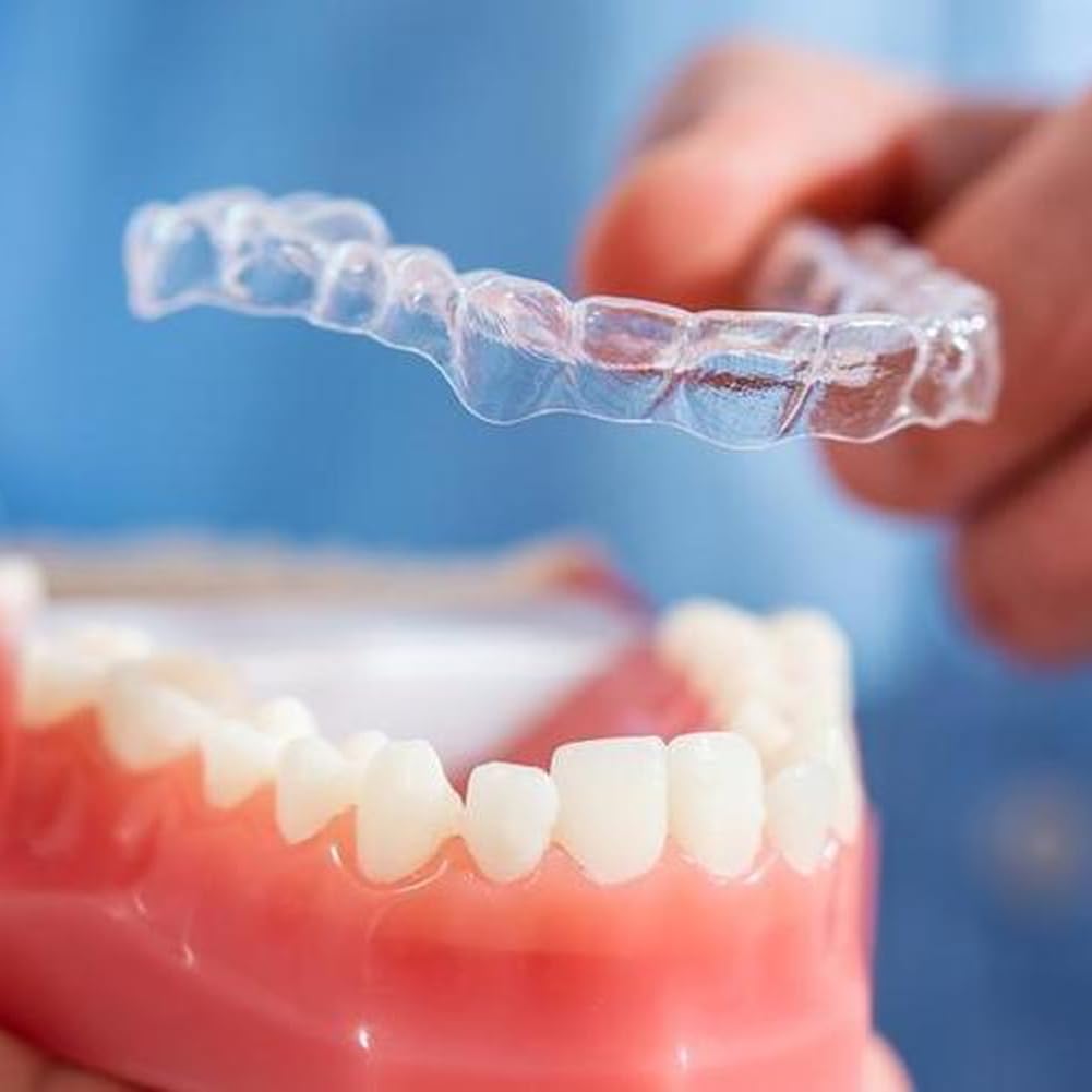 20-Pack Dental Hard Splints 1.0MM - Professional Orthodontic Thermoforming Material for Vacuum Forming Machines | Perfect for Dental Labs, Night Guards & Teeth Whitening Trays