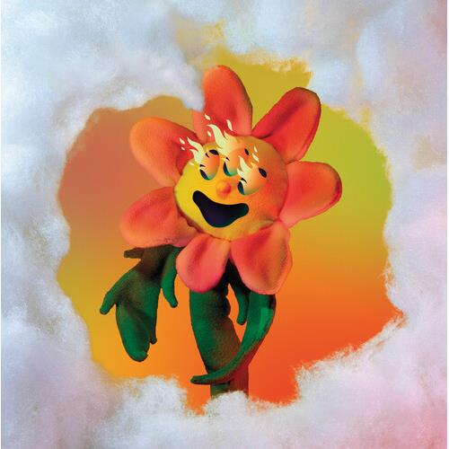 Apocatropica Orange Vinyl LP Record - Limited Edition Music Album for Collectors & Audiophiles - Perfect for Home Listening & Gifts