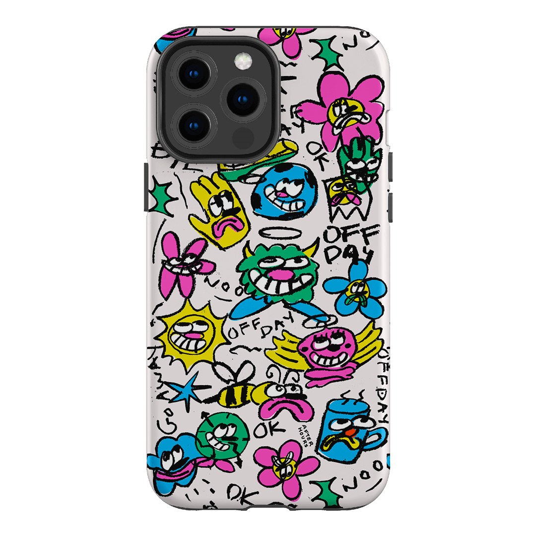Chaotic Neutral Phone Case - Trendy Protective Cover for iPhone & Android | Perfect for Everyday Use, Travel & Outdoor Adventures