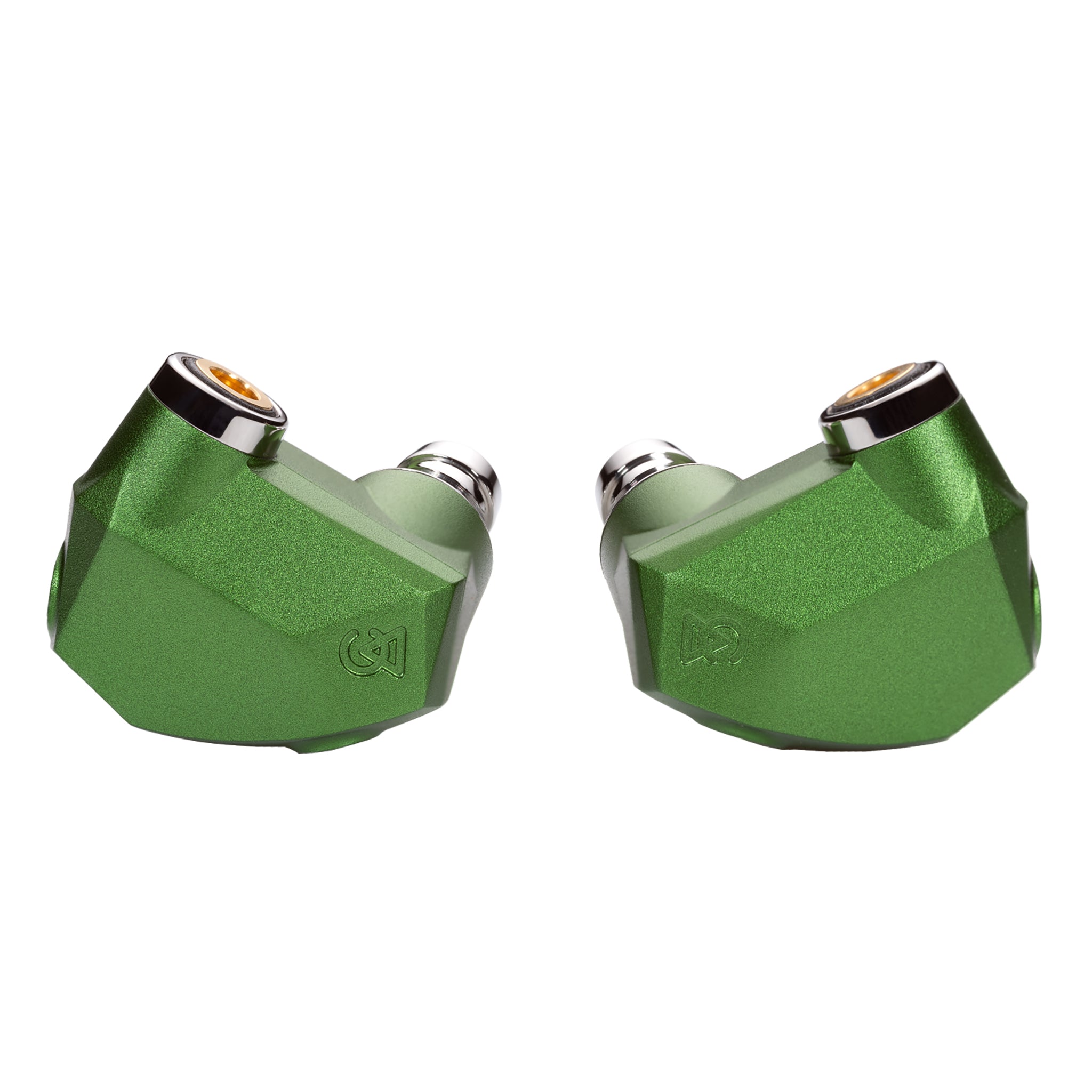 Campfire Audio Andromeda Emerald Sea In-Ear Monitors - High-Fidelity IEMs for Audiophiles & Musicians - Perfect for Studio Recording, Live Performances & Travel