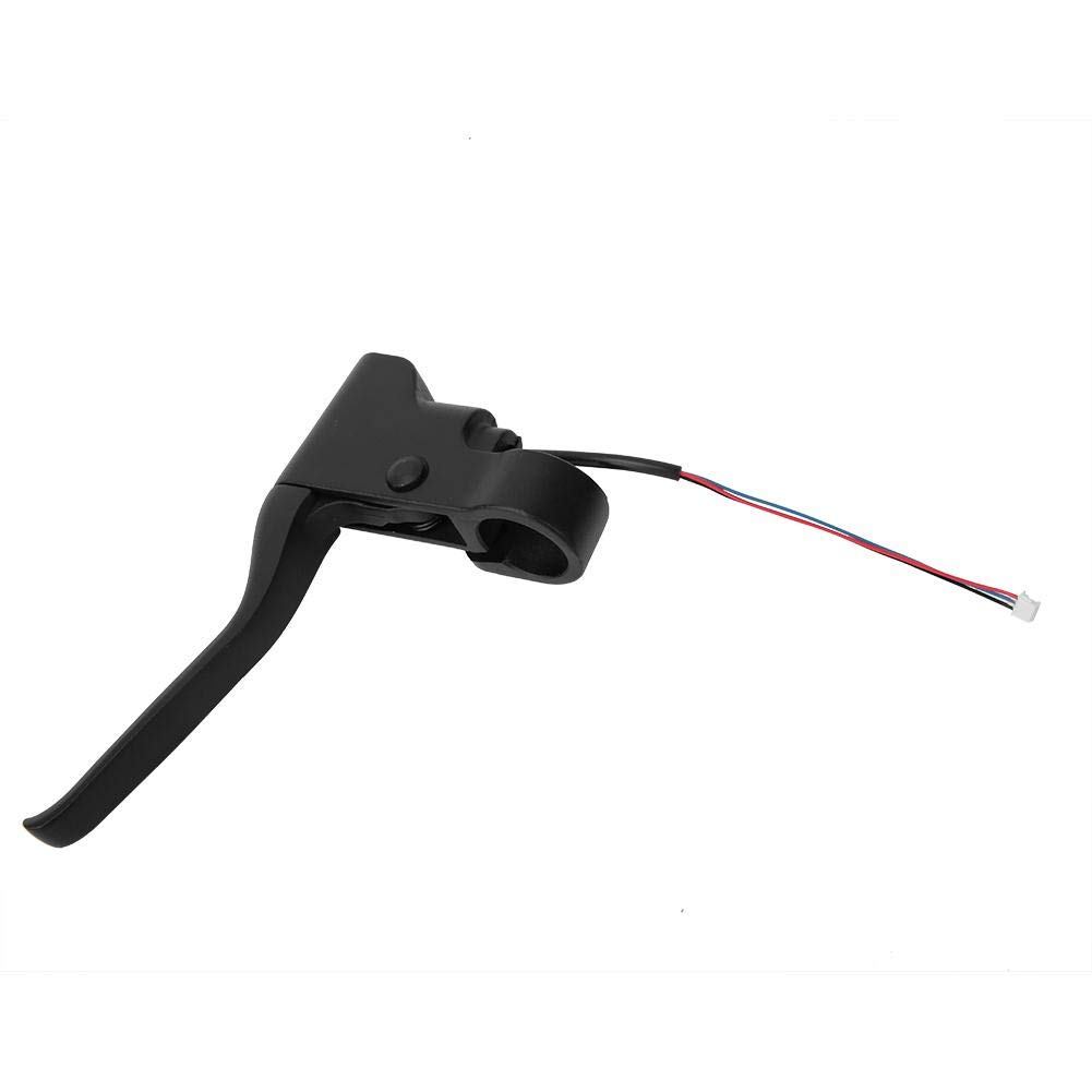 Premium Aluminum Alloy Electric Bike Brake Lever - Ergonomic Handlebar Brake for E-Bikes & Scooters - Perfect for Urban Commuting and Off-Road Adventures