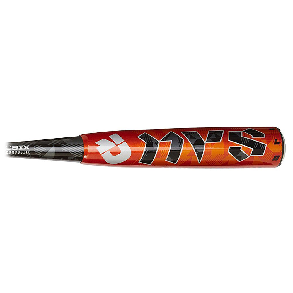 DeMarini NVS VXC15 BBCOR Baseball Bat - 2015 Model for Adults | High-Performance Aluminum Alloy Bat for Baseball Players | Perfect for Games, Practice & Training