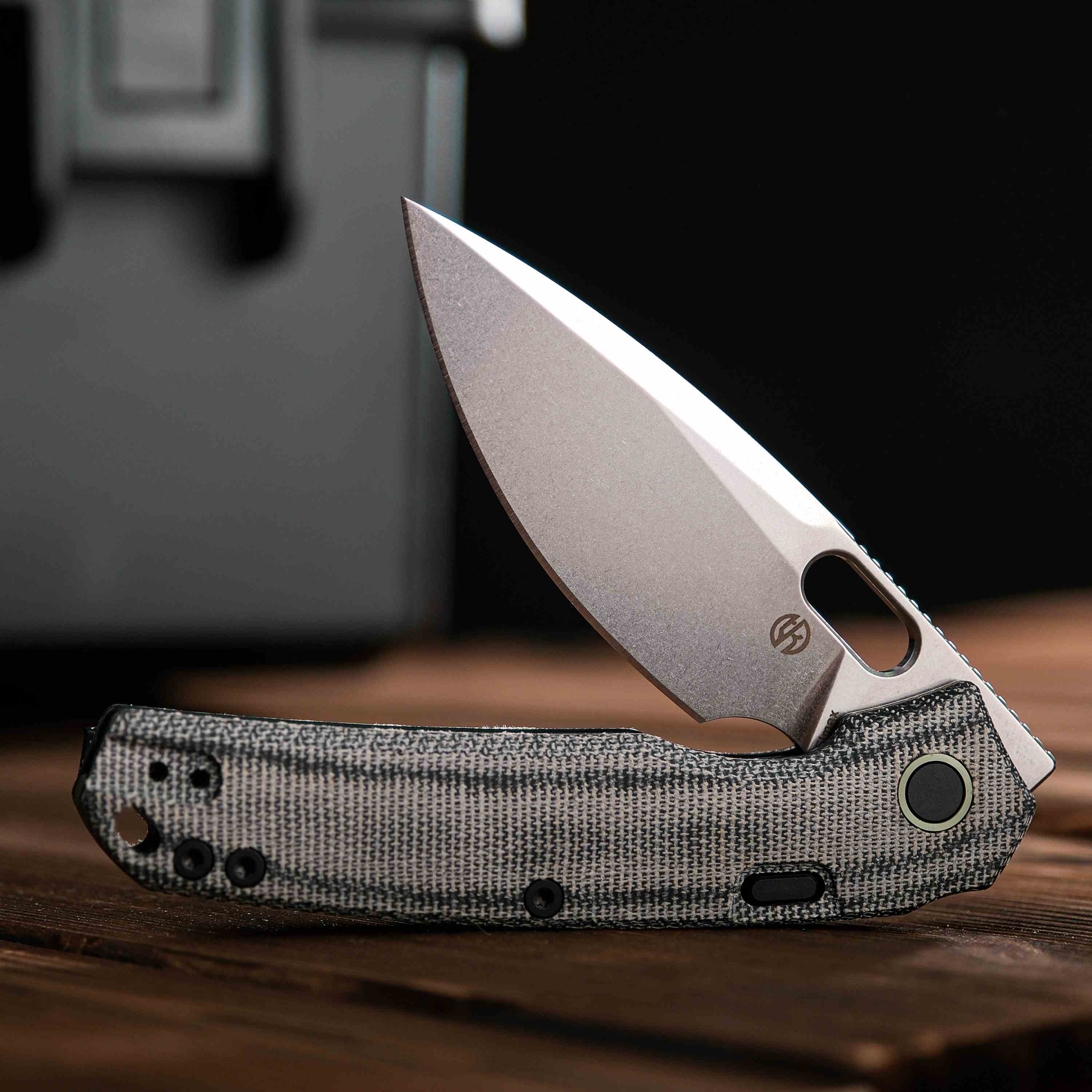 Psyop Top Liner Lock Knife - 3.32