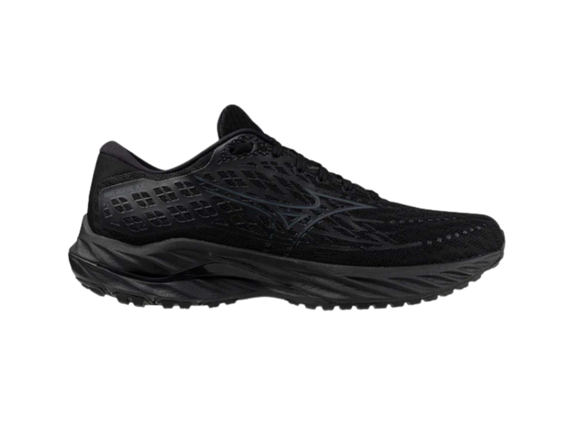 Mizuno Wave Inspire 20 Running Shoes for Men - Lightweight Stability & Cushioning for Road Running, Jogging, and Daily Training