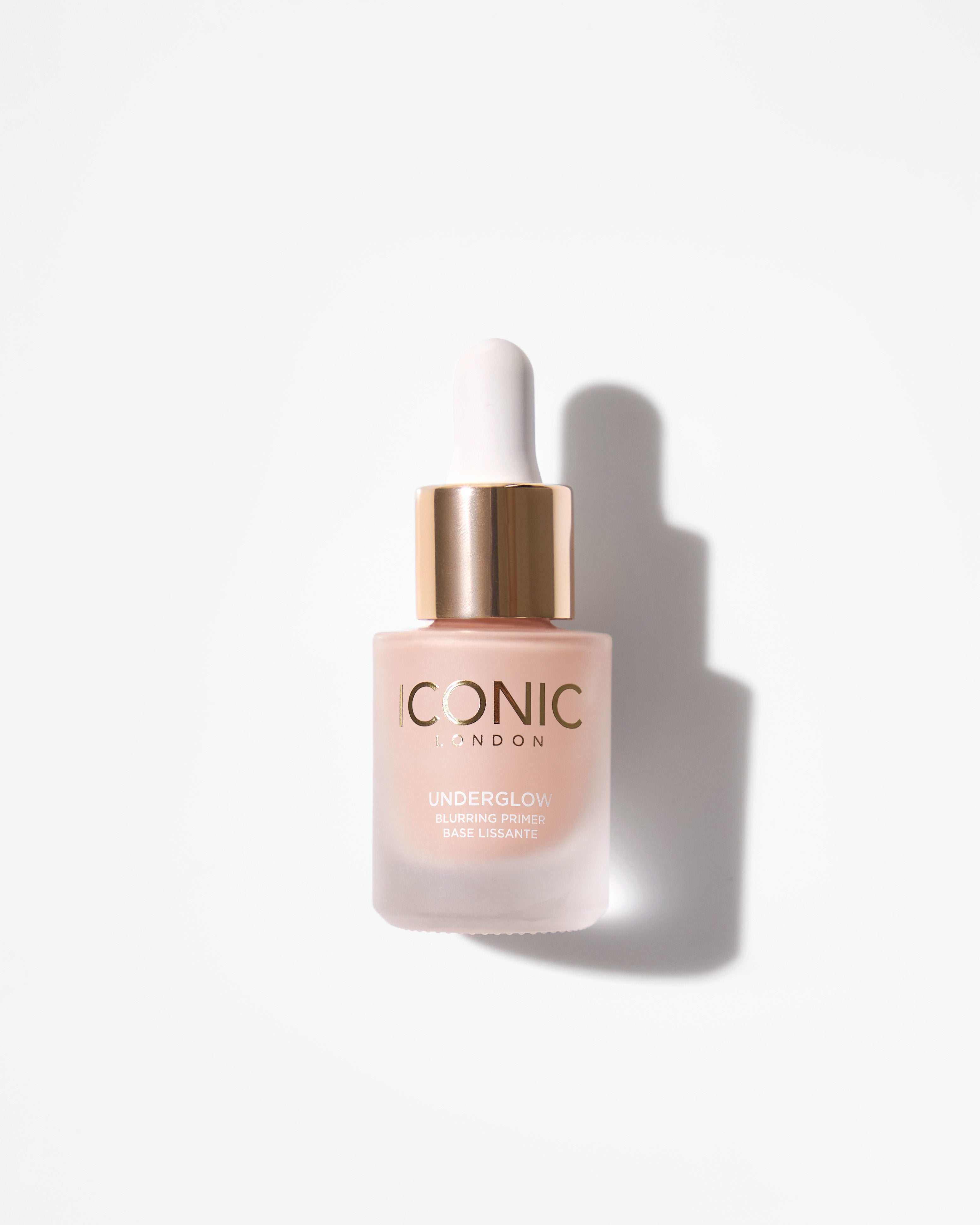 Mini Underglow Blurring Primer - Pore Minimizing & Brightening Face Primer for Flawless Makeup Base | Perfect for Daily Wear & Special Occasions