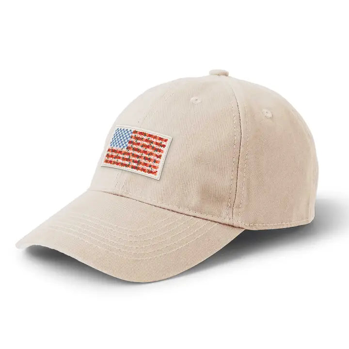 Americana Baseball Cap - Vintage Style Adjustable Dad Hat for Men & Women - Perfect for Outdoor Sports, Casual Wear, and Fashion Accessories