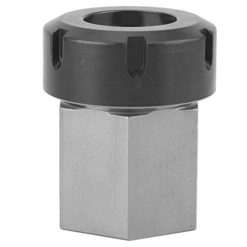 ER40 Hex Drill Chuck for CNC Milling & Lathe - Morse Taper Shank