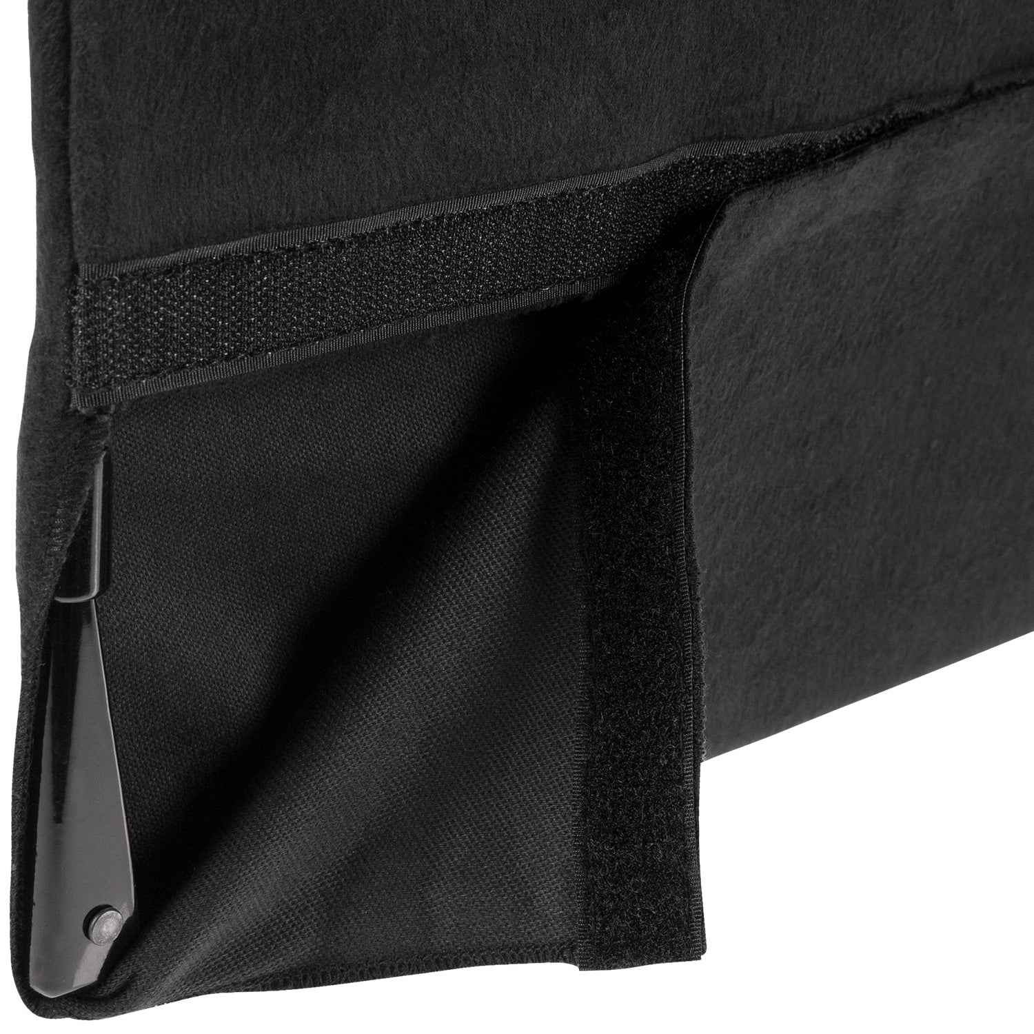 Fast Flags Black Block (18 x 24) - Durable Outdoor Decorative Flag for Garden, Yard, and Patriotic Displays