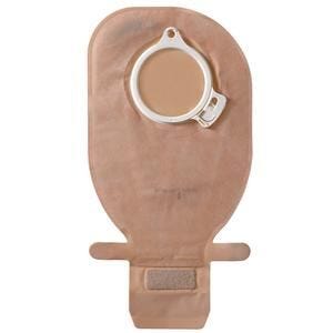 Assura 13925 Colostomy Pouch - Box of 10 | Leak-Proof, Odor-Control Ostomy Bags for Comfort & Discretion | Ideal for Daily Use, Travel & Active Lifestyles