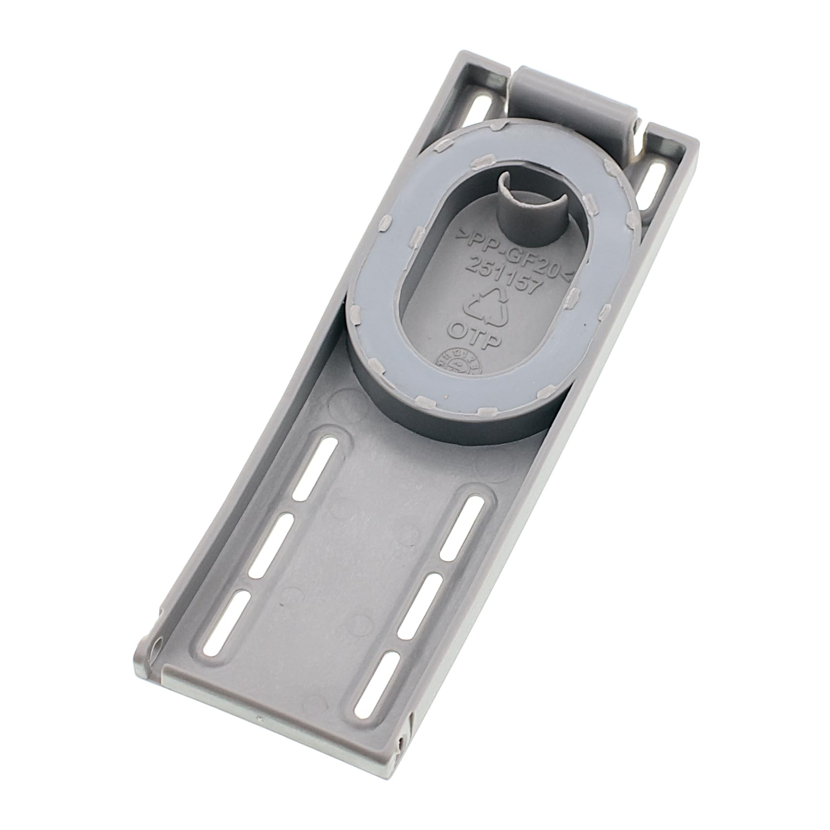 MacMaxe 00611575 Dishwasher Rinse-Aid Dispenser Cap - OEM Replacement Part Compatible with Bosch, Thermador & Gaggenau Dishwashers - Durable Plastic Design for Leak-Free Performance - Perfect for Kitchen Appliance Maintenance and Dishwasher Repair