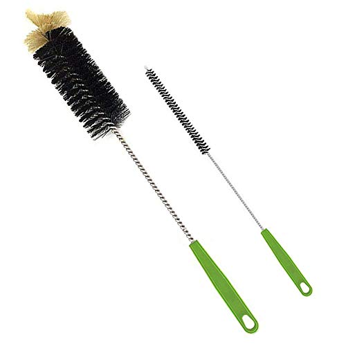 Black + Small Black - 2pcs