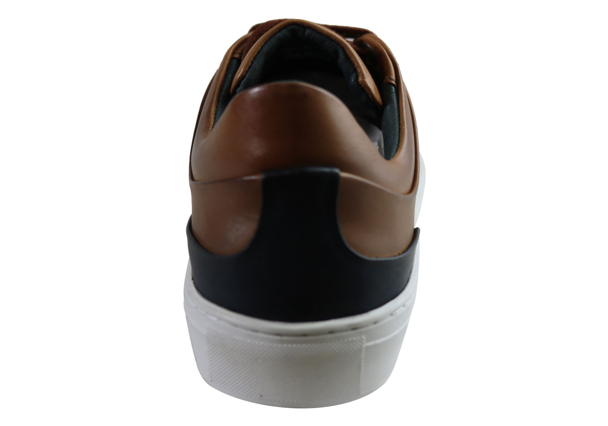 Savelli Jetta Men's Comfortable Leather Lace-Up Casual Shoes - Made in Brazil - Perfect for Office, Walking & Everyday Wear