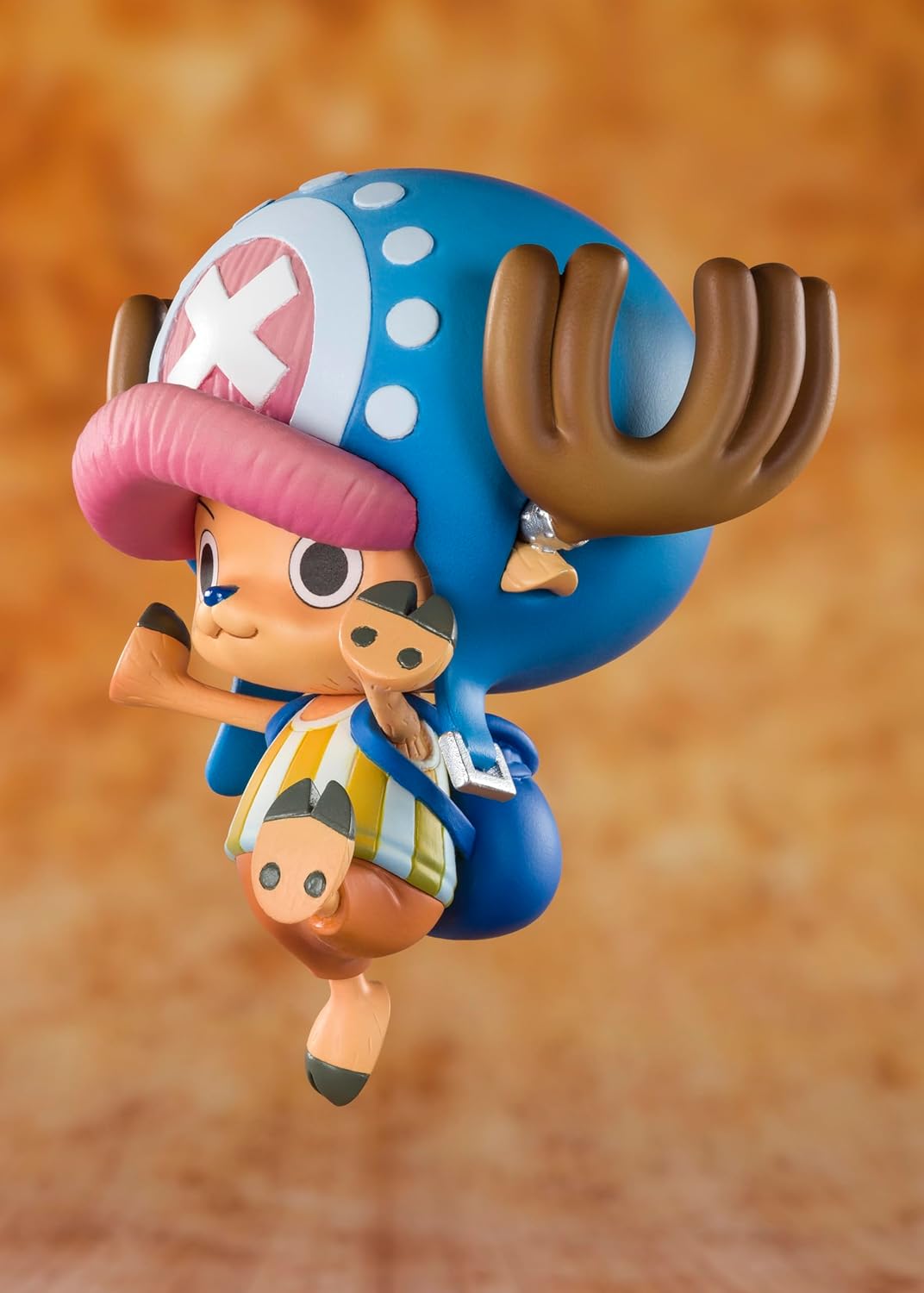 Figuarts Zero Cotton Candy Lover Tony Tony Chopper Figure - One Piece Anime Collectible for Display & Gift