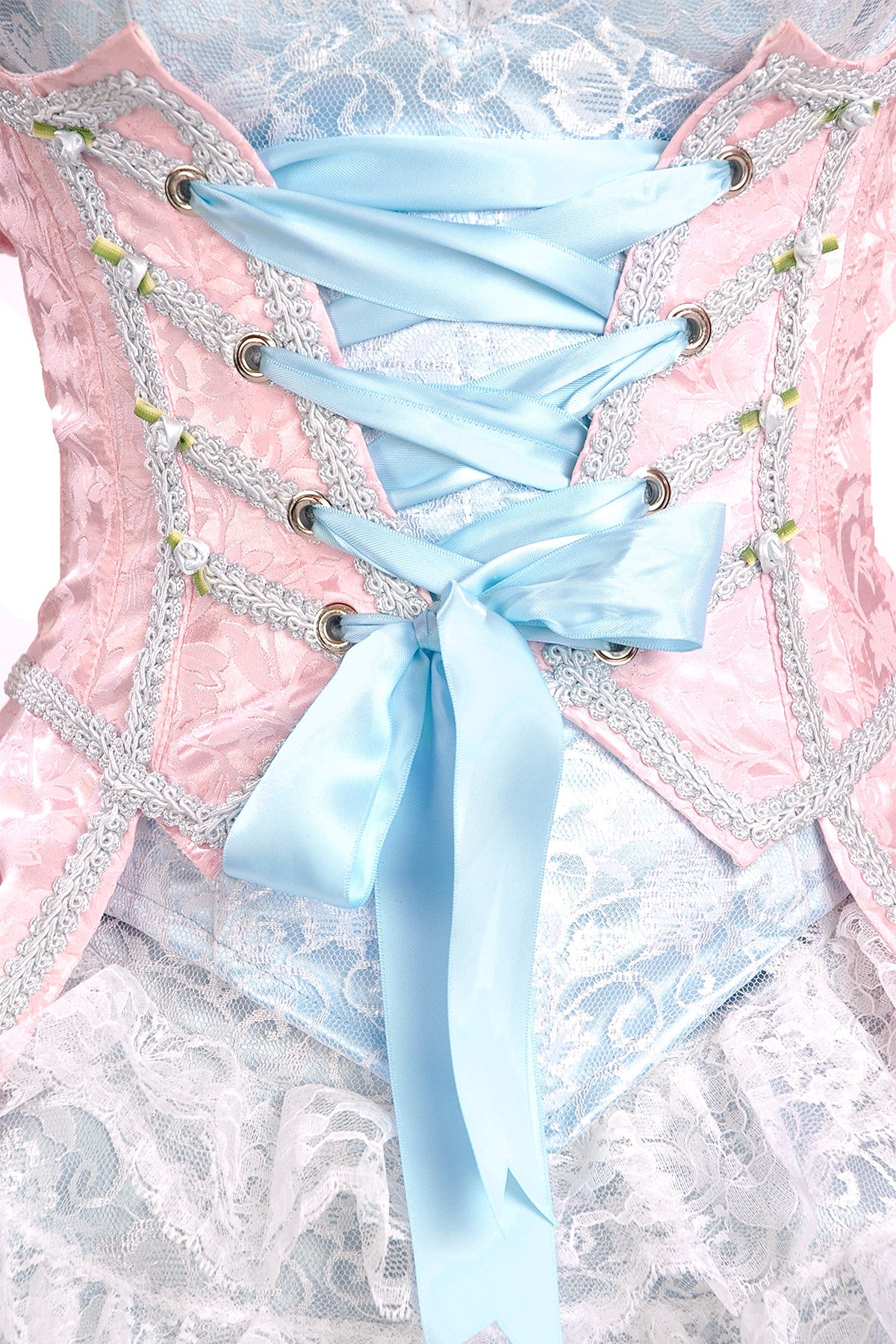 La Dauphine De Versailles Over Dress - Elegant French Vintage Style Dress for Women | Perfect for Weddings, Parties & Special Occasions
