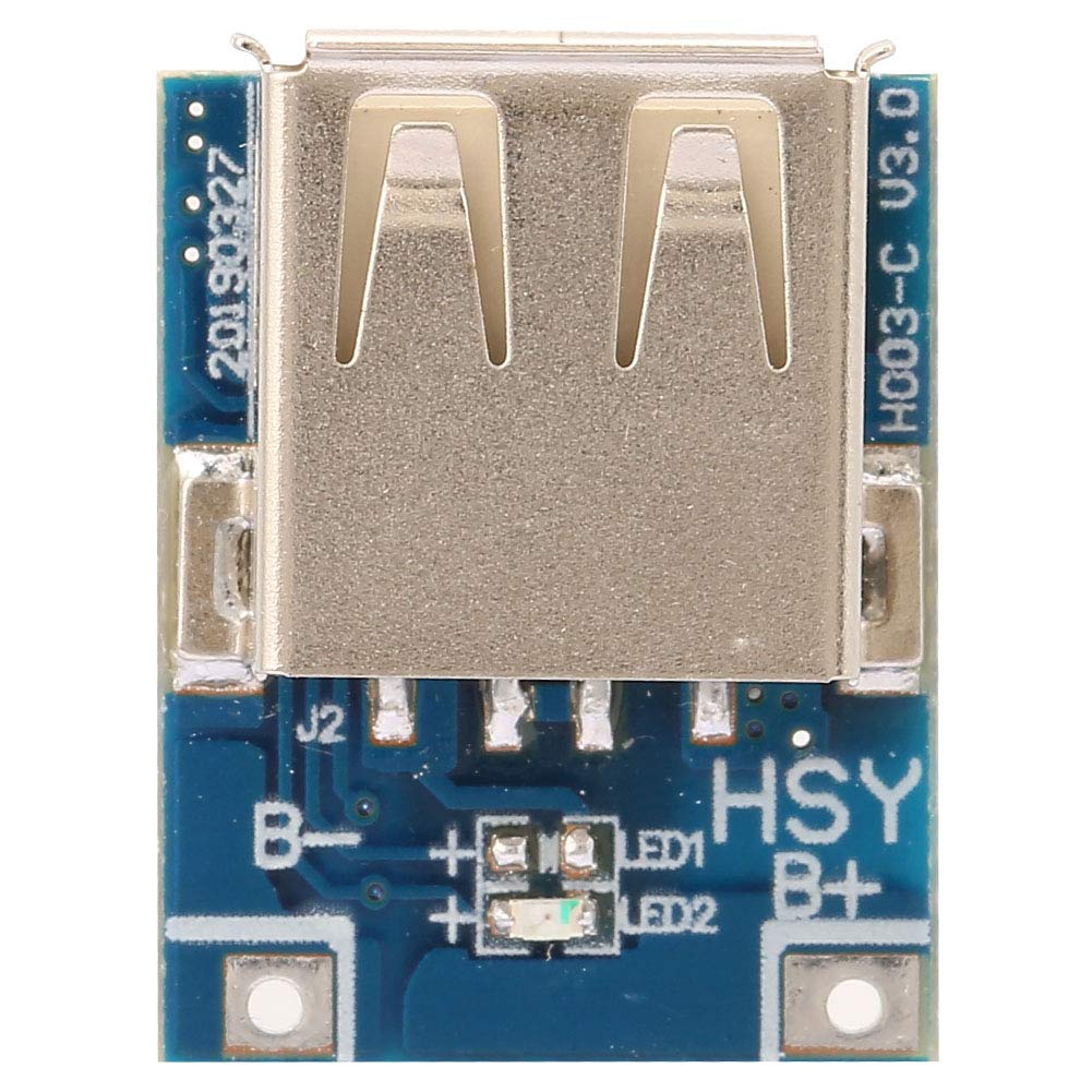 High Performance USB Charger Board - Power Boost Module with Durable Wear-Resistant Design for Electronic Devices | Perfect for Smartphones, Tablets & Portable Chargers