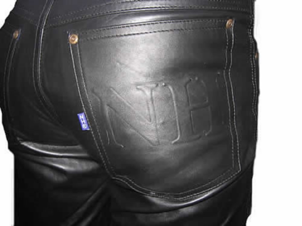 Noble House Horsehide Leather Pants for Riding & Fashion