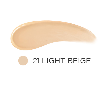 IOPE Super Vital Cushion EX SPF45 PA+++ - Hydrating Anti-Aging Cushion Foundation with High Coverage - Perfect for Daily Wear & Special Occasions