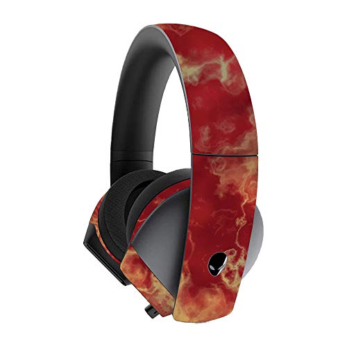 Crimson Marble