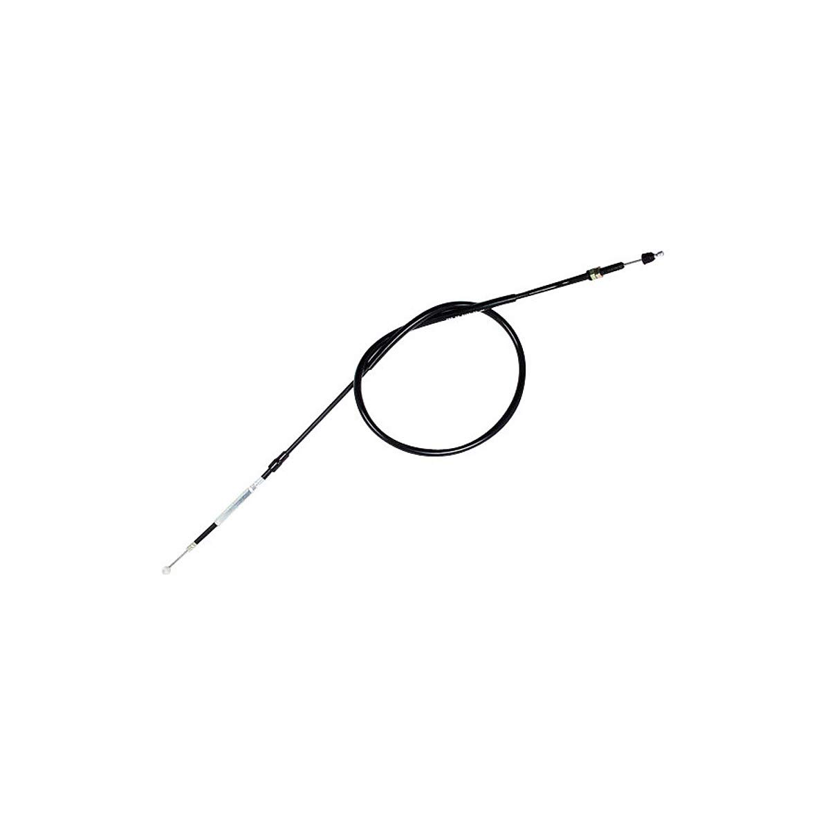 Yamaha Clutch Cable - Black Vinyl Cover for Motorcycle & ATV Replacement Parts - Durable & Smooth Gear Shifting for Off-Road & Street Riding