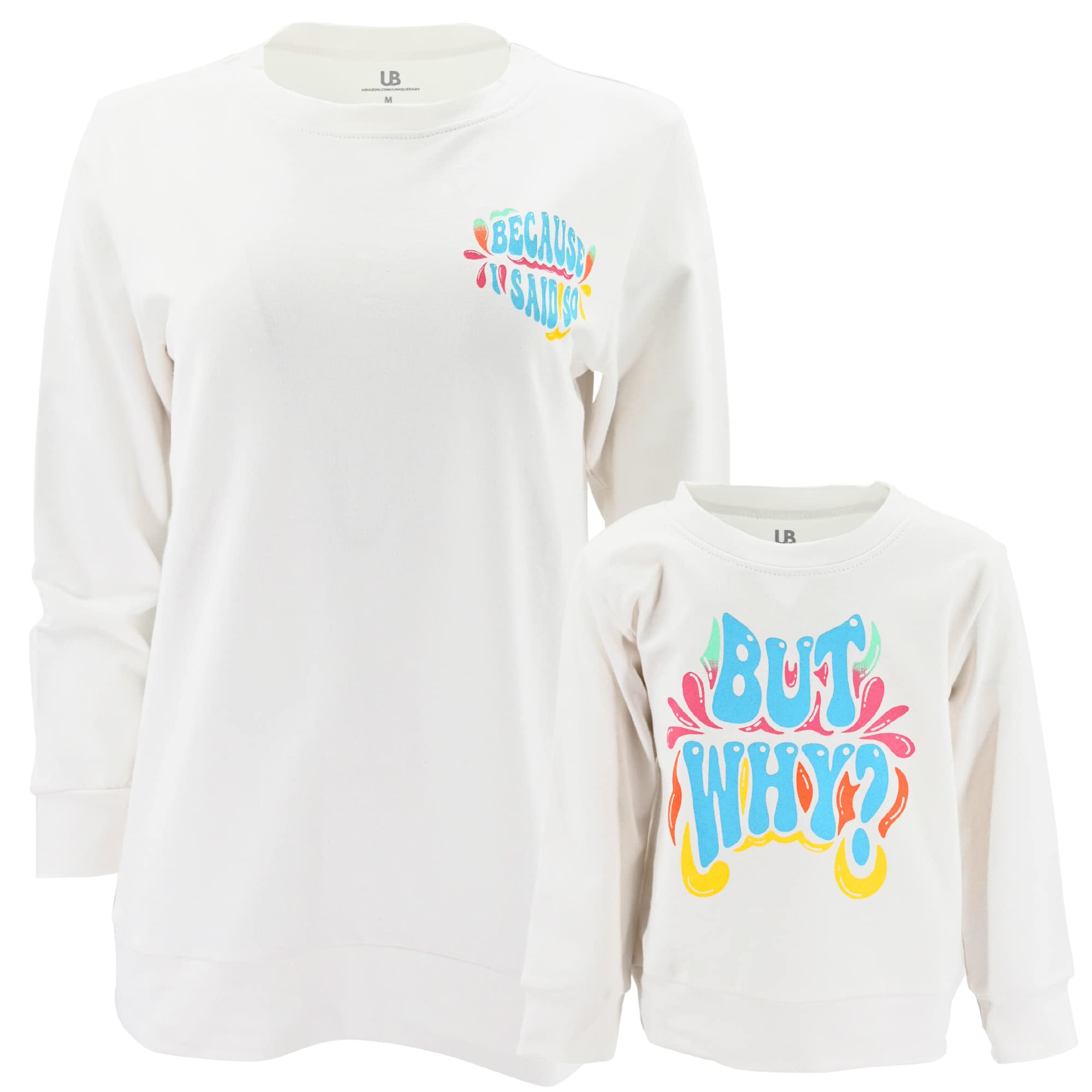Unique Baby & Mommy Matching 'I've Created a Monster' V-Neck T-Shirts - Fun Family Outfits for Halloween, Photo Shoots & Special Occasions