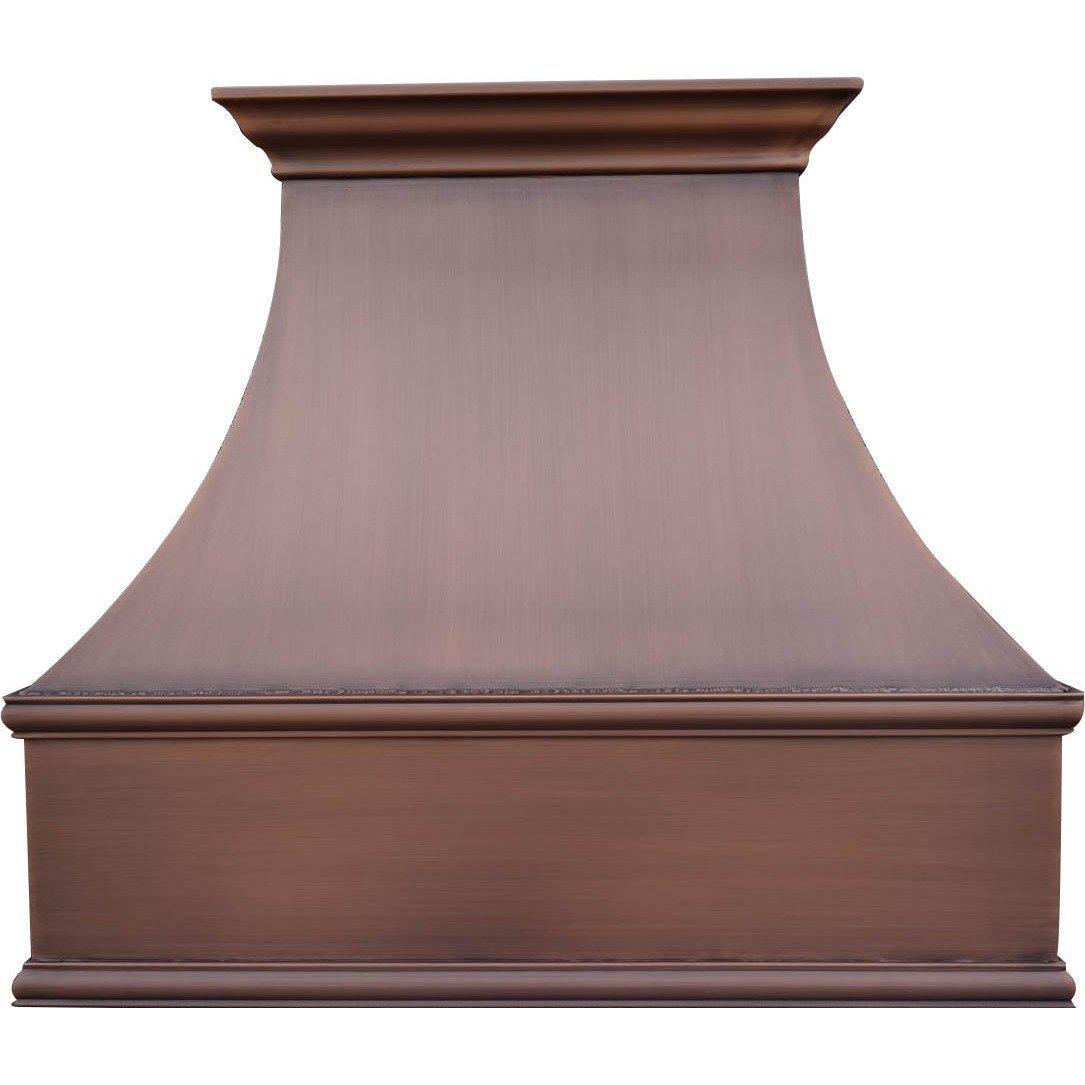 SINDA Tuscan Copper Range Hood H7S - 36