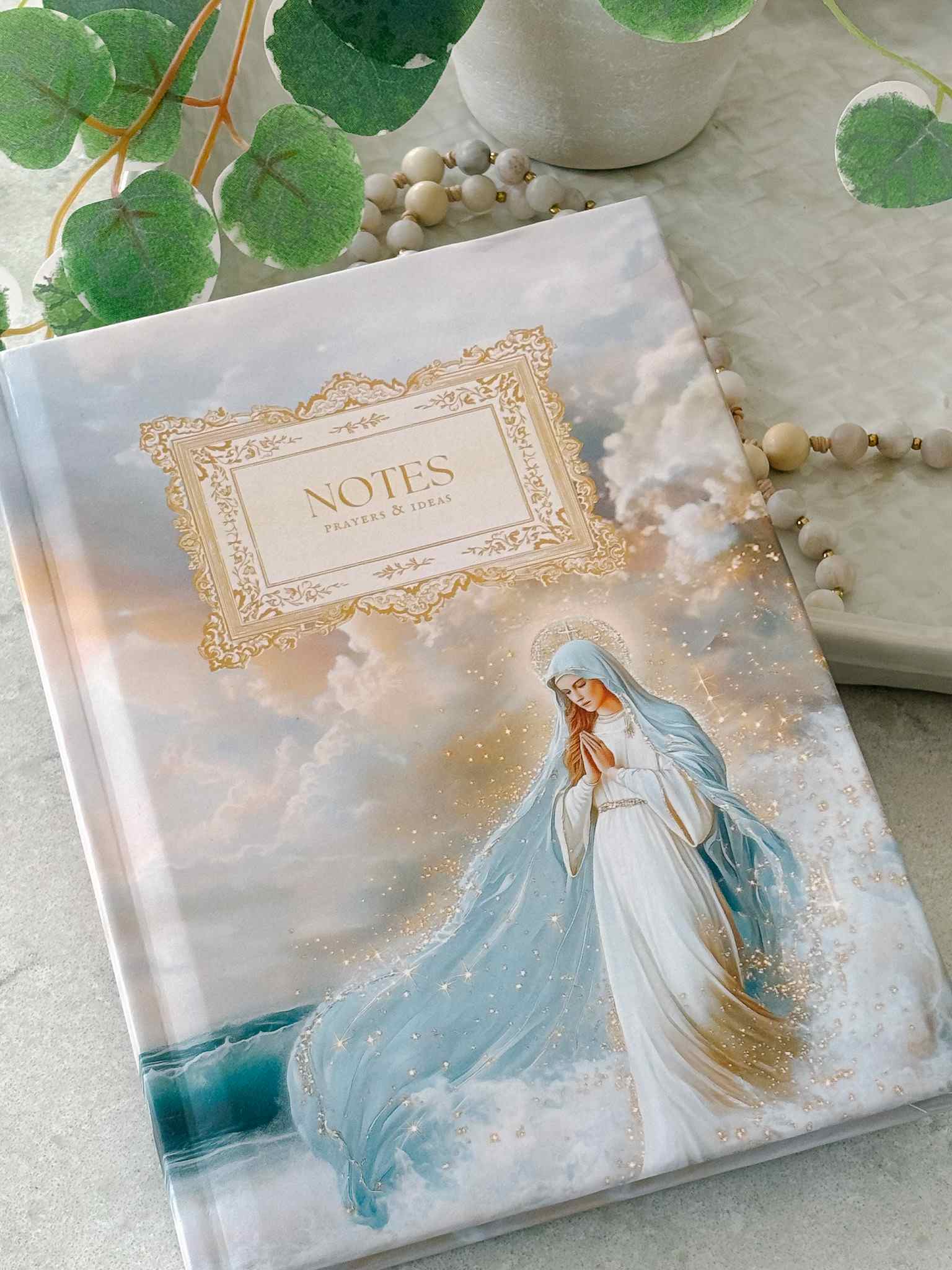 Star of the Sea Journal - Ocean Themed Notebook for Writing, Sketching & Travel - Perfect for Beach Lovers, Marine Enthusiasts & Creative Minds