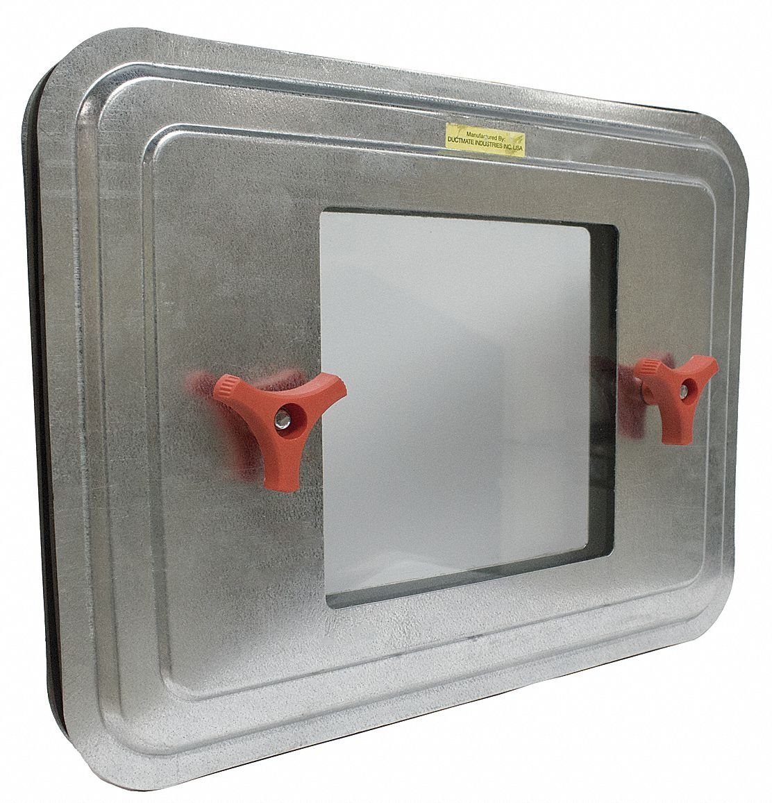 PR Observation Access Door - Heavy Duty Steel Security Panel for Walls & Ceilings - Ideal for HVAC, Plumbing & Electrical Inspections