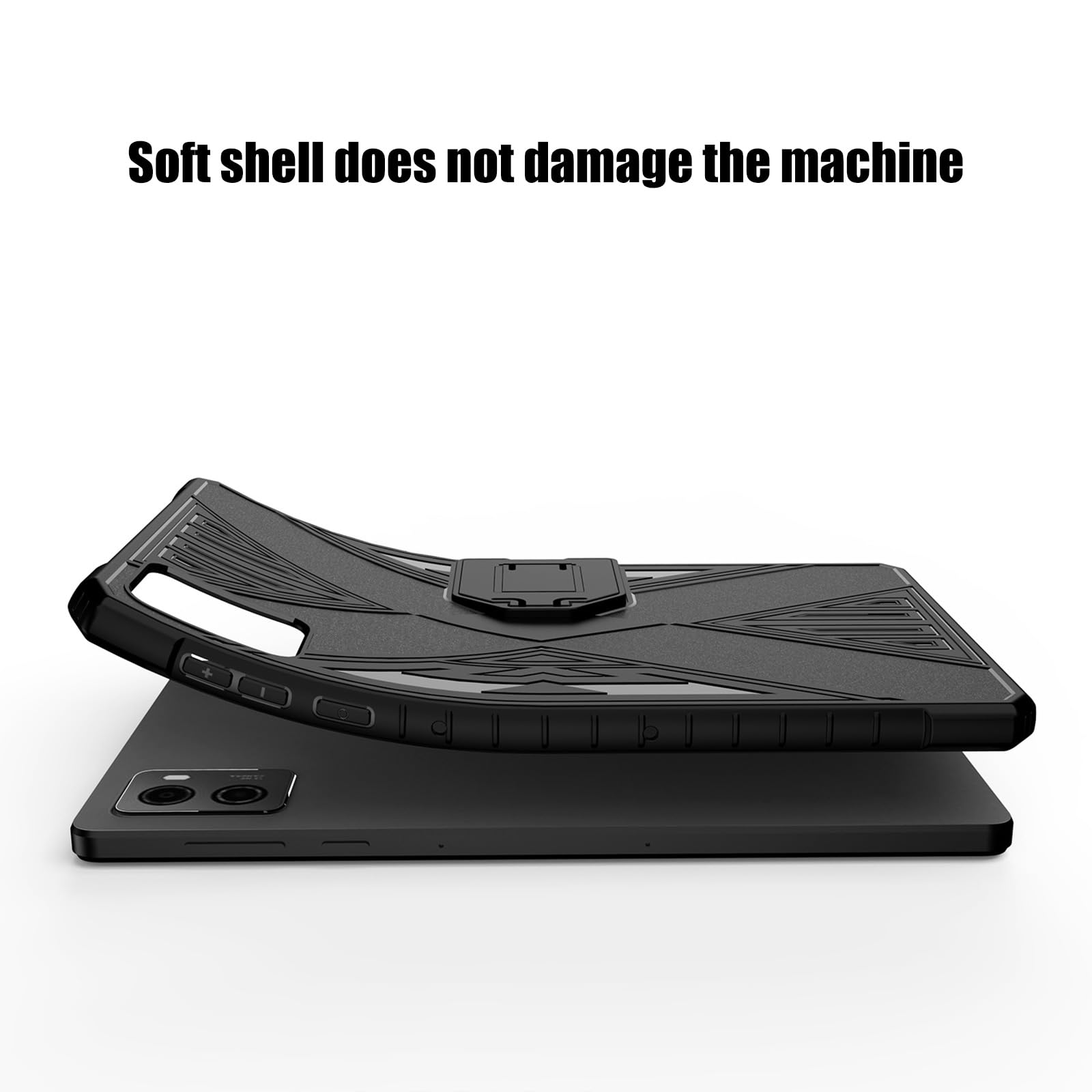XIAHIOPT Shockproof Soft Case for 2nd Generation Gaming Tablet with Reinforced Corner Protection - Perfect for Travel, School & Home Gaming Use