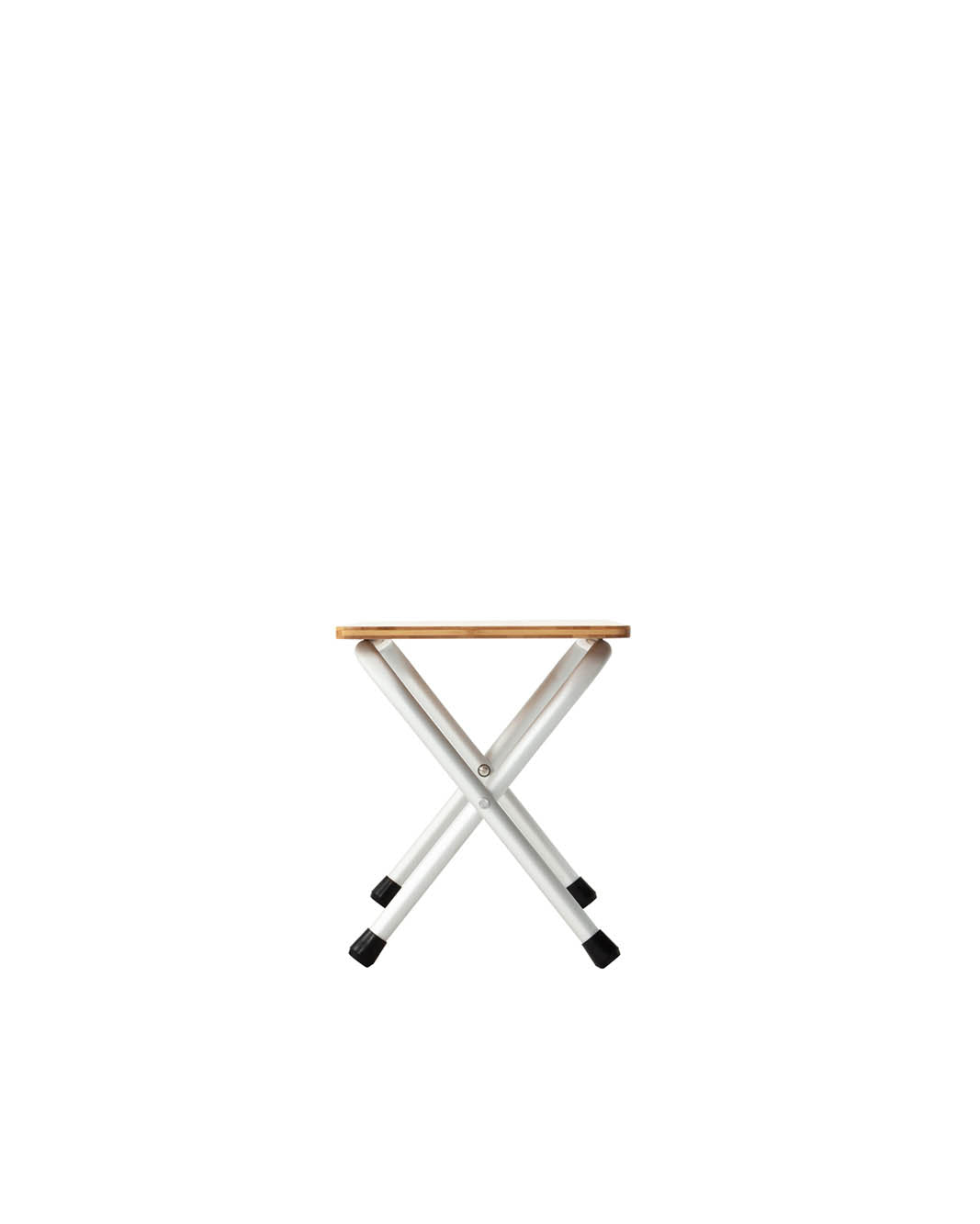 Premium Bamboo Folding Bench - Extra Long 48 Inch Natural Wood Seat - Perfect for Outdoor Patio, Garden, Poolside & Indoor Decor