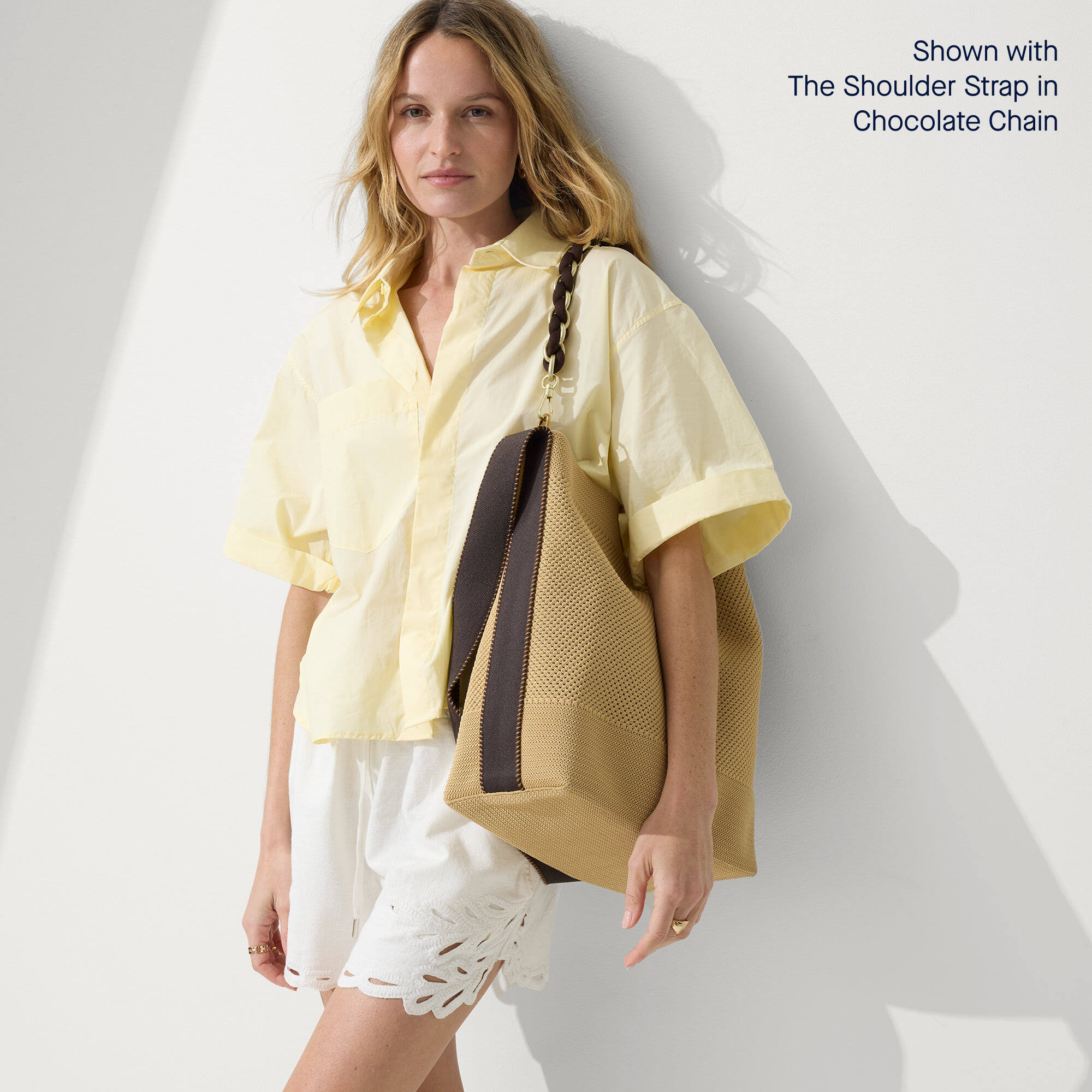 Stylish Brown Butter Bucket Bag for Women - Trendy Shoulder Handbag for Casual Outings, Shopping & Travel