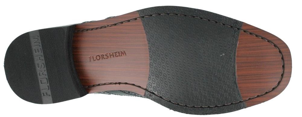 Florsheim Men's Lexington Oxford Dress Shoes - Classic Comfortable Business & Formal Shoes for Office, Wedding & Professional Events