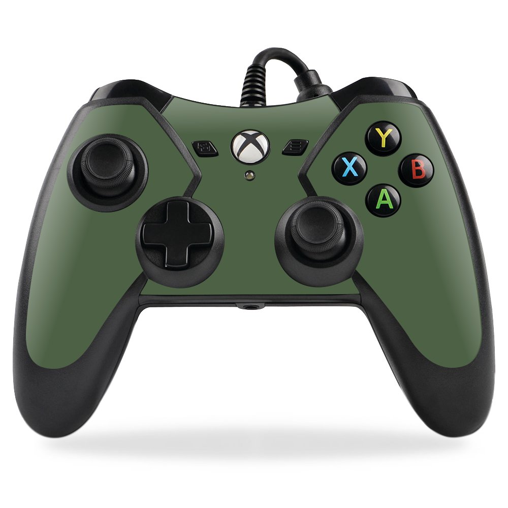 MightySkins Protective Skin Wrap for PowerA Pro Ex Xbox One Controller - Custom Vinyl Decal Sticker Cover - Durable & Scratch-Resistant - Perfect for Gaming, Collectors, and Personalization