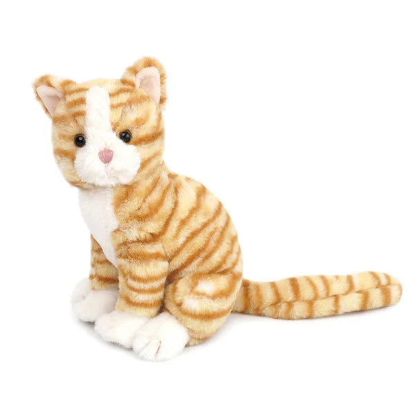 Mon Ami Chichi Kitty Plush Toy - Soft & Cute Stuffed Animal for Kids & Collectors | Perfect for Gifts, Bedtime Cuddles & Home Decor