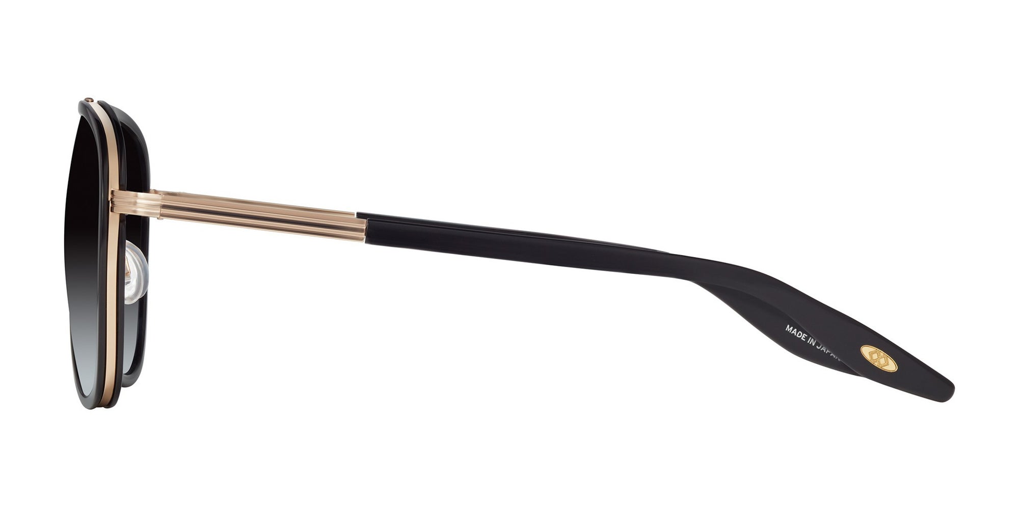 Barton Perreira Cani BP40089U Sunglasses - Polarized UV Protection Aviator Style for Men & Women - Perfect for Driving, Travel, and Outdoor Activities