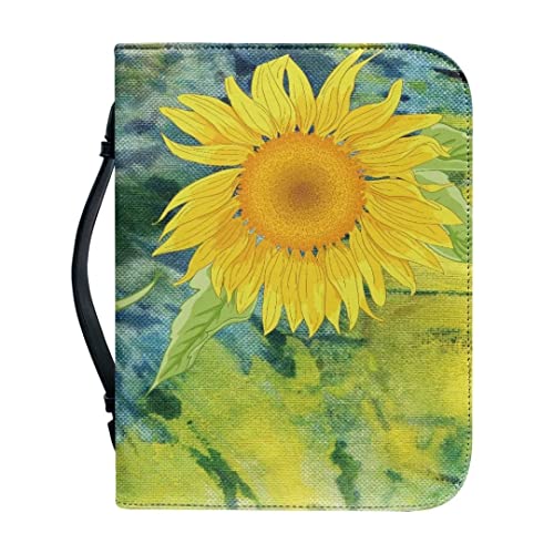 Tie-dye Sunflower