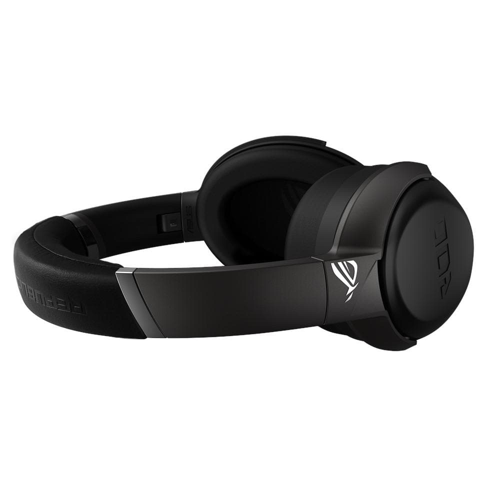 ASUS ROG STRIX GO 2.4GHz Wireless Gaming Headset with 50mm Drivers - 2-Year Warranty - Perfect for PC, PS5, Xbox & Mobile Gaming