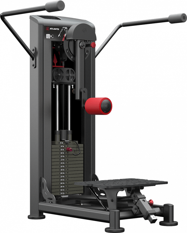 ATLANTIS Total Hip Machine - Professional Hip Exercise Equipment for Strength Training & Rehabilitation | Perfect for Home Gyms & Physical Therapy Clinics