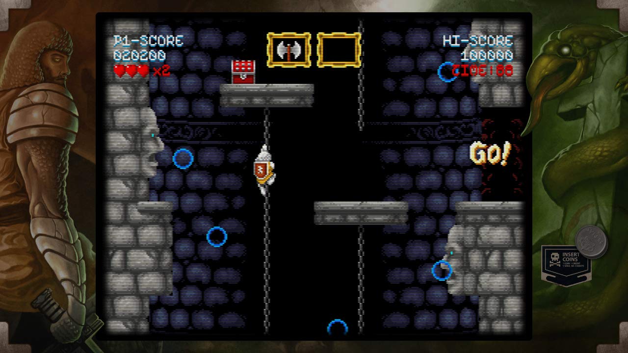Cursed Castilla - Nintendo Switch Digital Download | Action-Adventure Game for Horror & Retro Gaming Fans | Perfect for Halloween & Spooky Game Nights