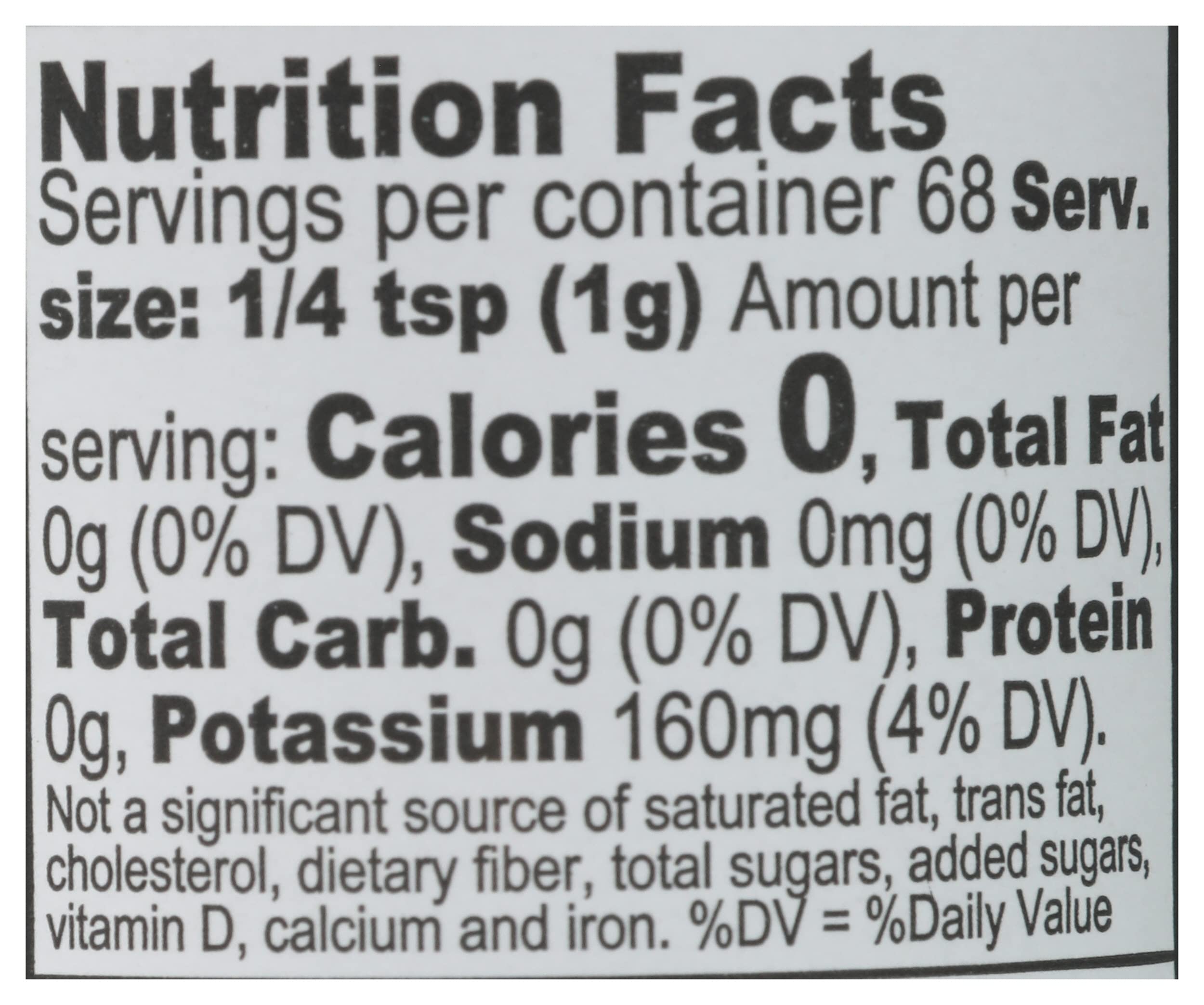 Kinder's No Salt Garlic & Herb Seasoning - Non-GMO, Gluten-Free, All Natural Spice Blend - 2.4oz (8-Pack) - Perfect for Grilling, Roasting & Everyday Cooking