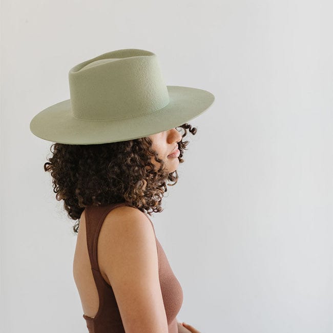 Dakota Dae Wide Brim Sun Hat for Women - UPF 50+ UV Protection Summer Beach Hat - Perfect for Outdoor, Travel, and Vacation