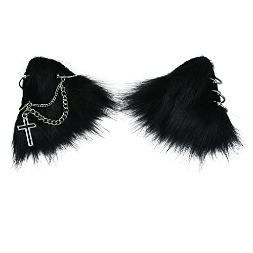 Black Hair Clip
