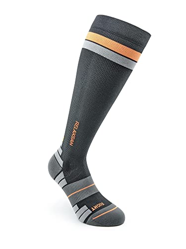 Grey/Orange