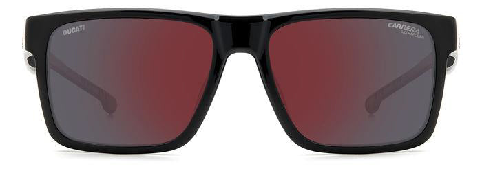 Ducati Carrera CARDUC 021/S Motorcycle Racing Sunglasses - UV Protection for Cycling, Motorcycling & Outdoor Sports